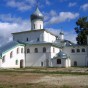 Иоанно-Богословский собор. Крыпецкий монастырь